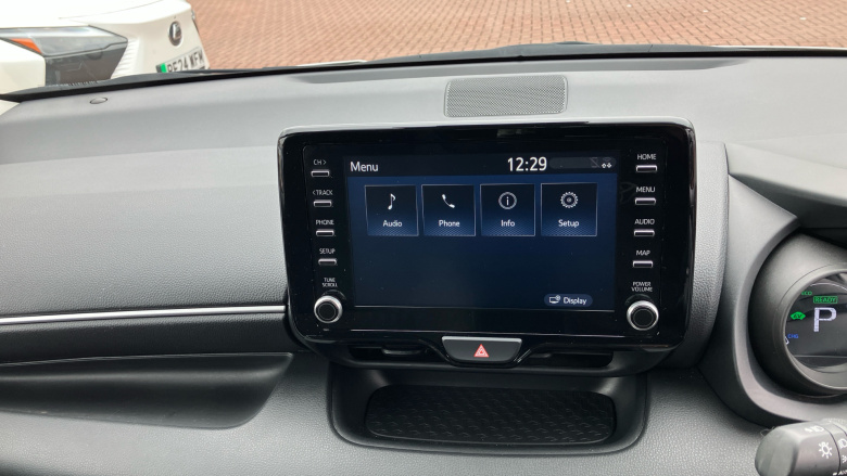 Toyota Yaris 1.5 Hybrid Design 5dr CVT Hybrid Hatchback